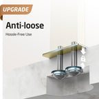 Free Standing Towel Rail for Bathroom Stand 2-Tier