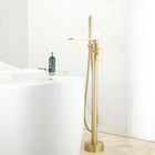 Brushed Gold