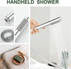 Freestanding Bath Shower Mixer Tap Floor Mounted Tub