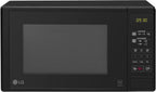 Freestanding Microwave Oven 20L Capacity 700W Power 455