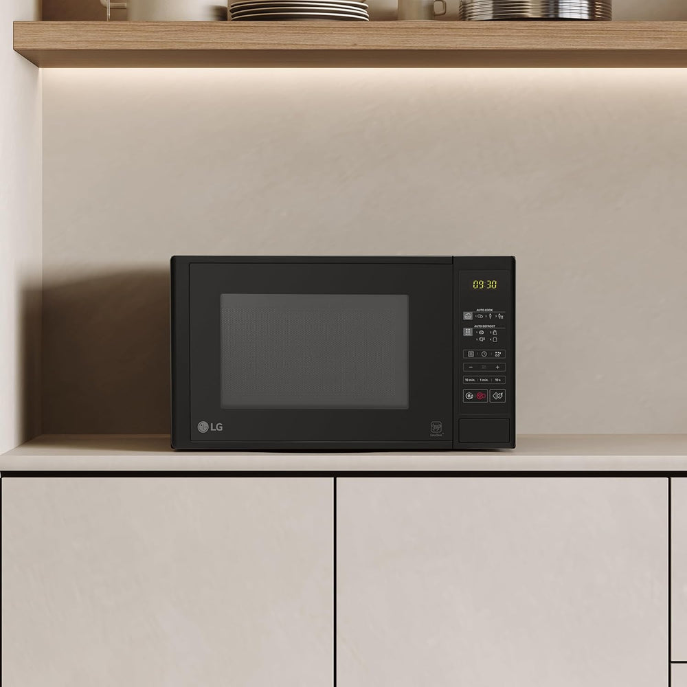 Freestanding Microwave Oven 20L Capacity 700W Power 455