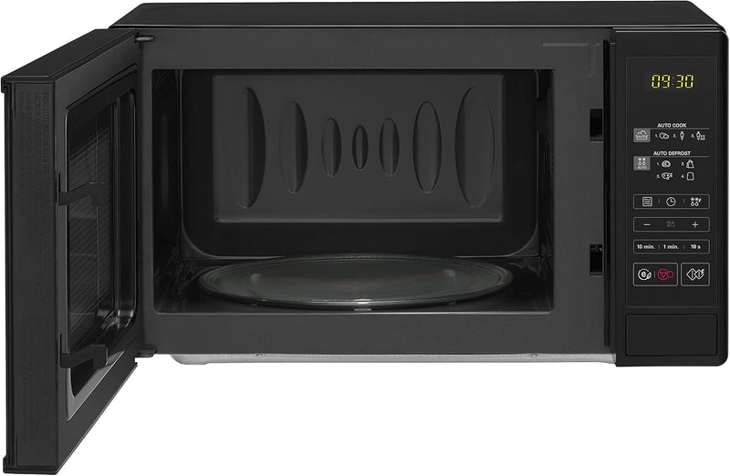Freestanding Microwave Oven 20L Capacity 700W Power 455