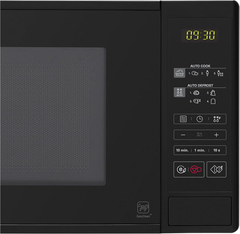 Freestanding Microwave Oven 20L Capacity 700W Power 455