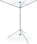 Freestanding Portable Rotary Airer Washing Line