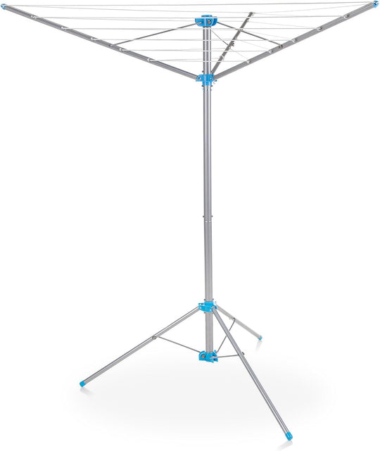 Freestanding Portable Rotary Airer Washing Line