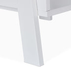 Freestanding Shelf with 4 Levels Ladder Rack