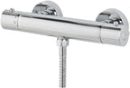 Frenzy Thermostatic Cool Tough Shower Bar Valve Multi
