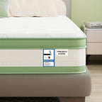 Frideko Mattress Medium Firm Hybrid Pocket