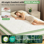 Frideko Mattress Medium Firm Hybrid Pocket