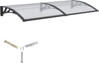 Front Door Canopy Outdoor Awning Window Patio