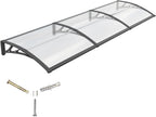 Front Door Canopy Outdoor Awning Window Patio