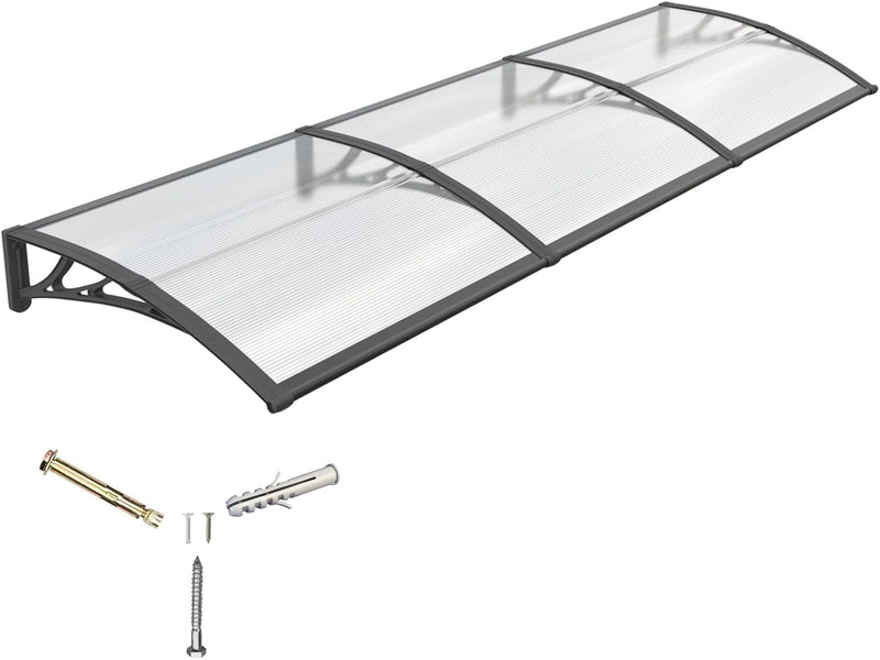 Front Door Canopy Outdoor Awning Window Patio