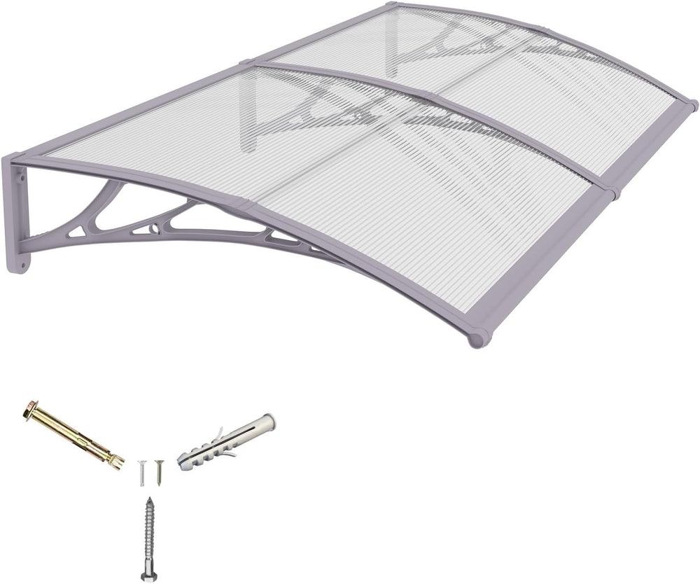 Front Door Canopy Outdoor Awning Window Patio