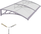 Gray bracket/Transparent board