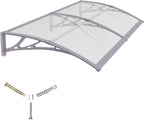 Front Door Canopy Outdoor Awning Window Patio