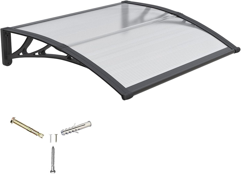 Front Door Canopy Outdoor Awning Window Patio