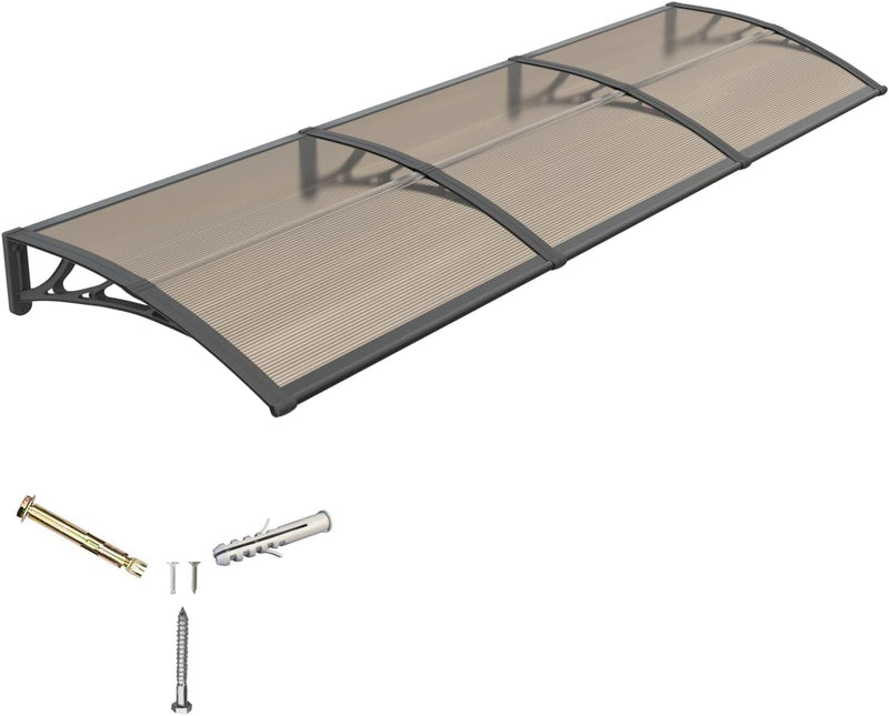 Front Door Canopy Outdoor Awning Window Patio