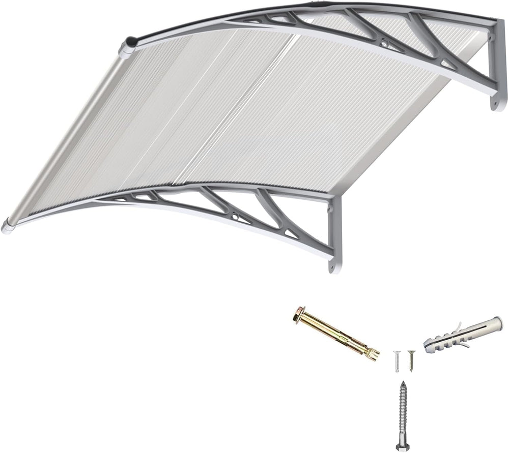 Front Door Canopy Outdoor Awning Window Patio