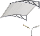 Gray bracket/Transparent board