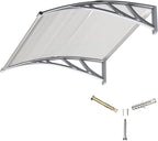 Front Door Canopy Outdoor Awning Window Patio