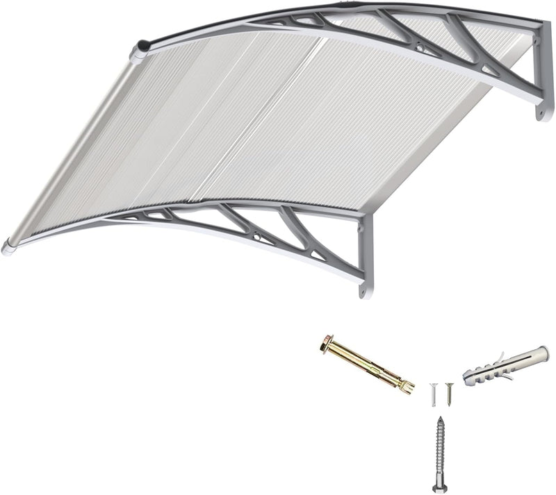 Front Door Canopy Outdoor Awning Window Patio