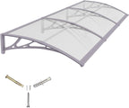 Front Door Canopy Outdoor Awning Window Patio