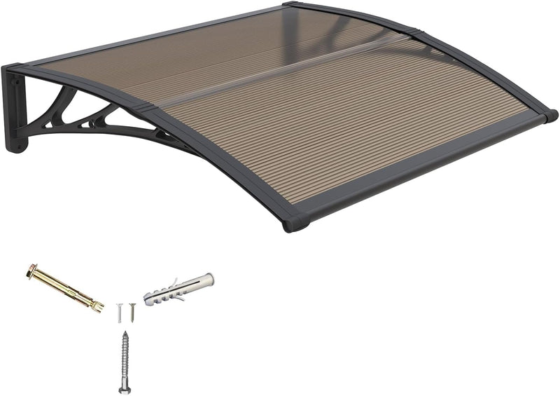 Front Door Canopy Outdoor Awning Window Patio