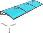 Front Door Canopy Outdoor Awning Window Patio