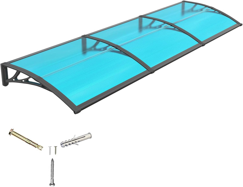 Front Door Canopy Outdoor Awning Window Patio