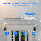 Front Door Canopy Outdoor Awning Window Patio