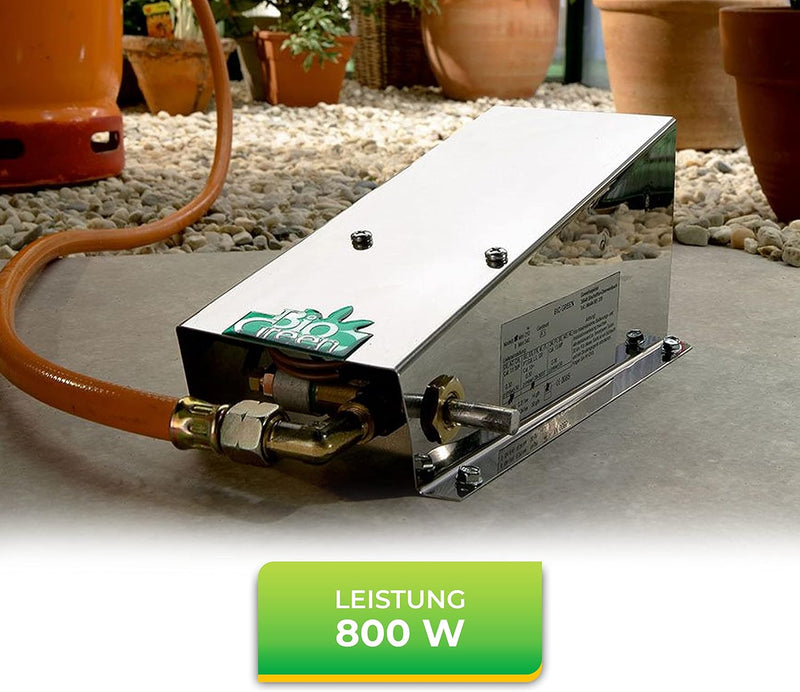 Frost Buster Mi 800 Gas Greenhouse Heater 800W