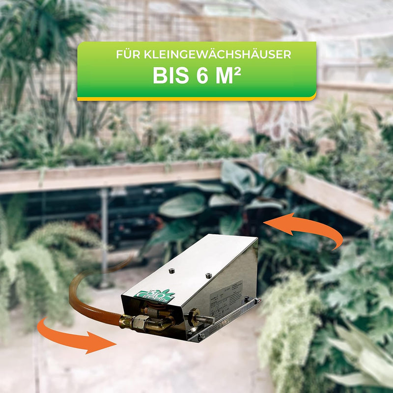 Frost Buster Mi 800 Gas Greenhouse Heater 800W