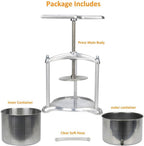 Fruit Press Grape for Wine Cider Making Vegetables