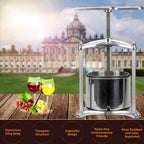 Fruit Press Grape for Wine Cider Making Vegetables