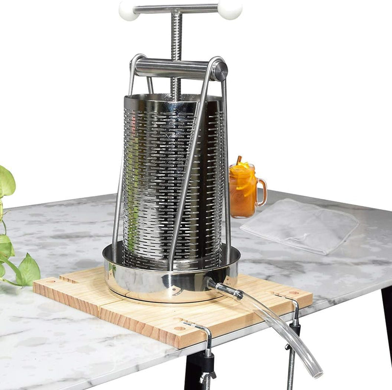 Fruit Press Grape for Wine Cider Making Vegetables