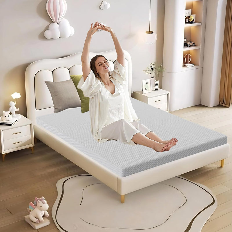 Full Size Mattress Memory Foam Mattresses Medium Firm