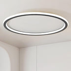 Full Spectrum Ceiling Light Modern Round LED