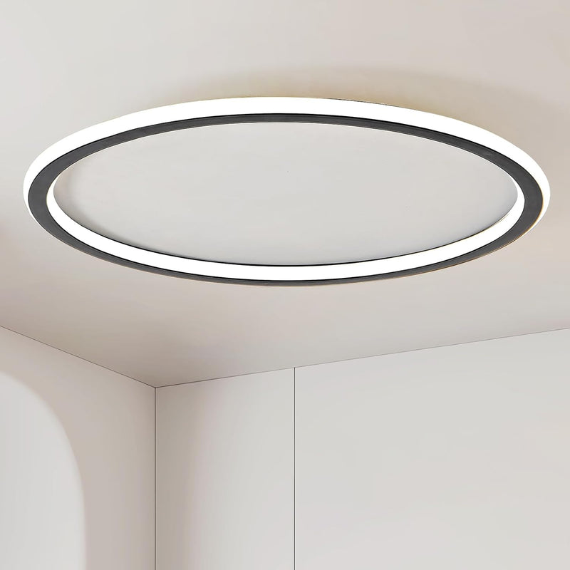 Full Spectrum Ceiling Light Modern Round LED