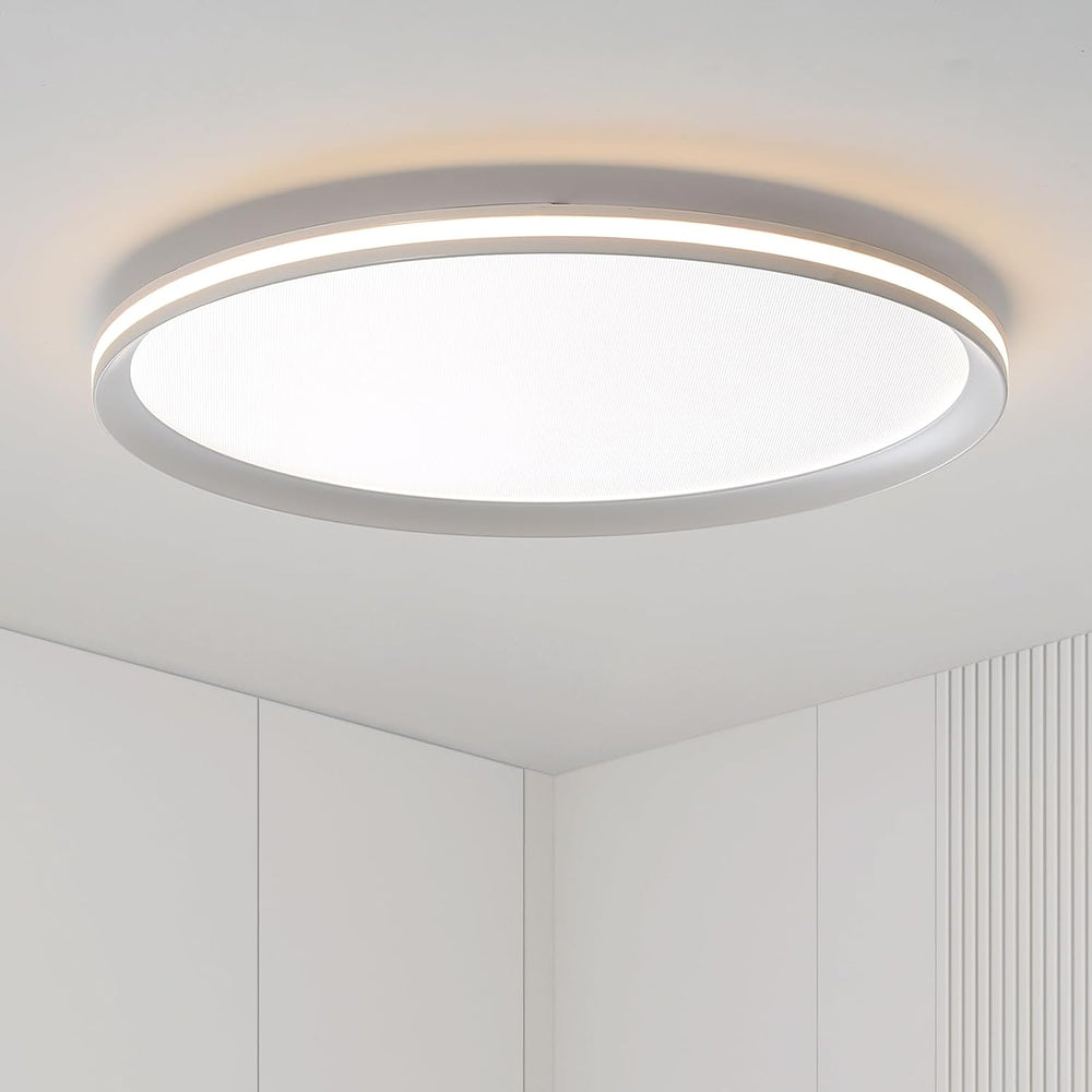 Full Spectrum Ceiling Light Modern Round LED