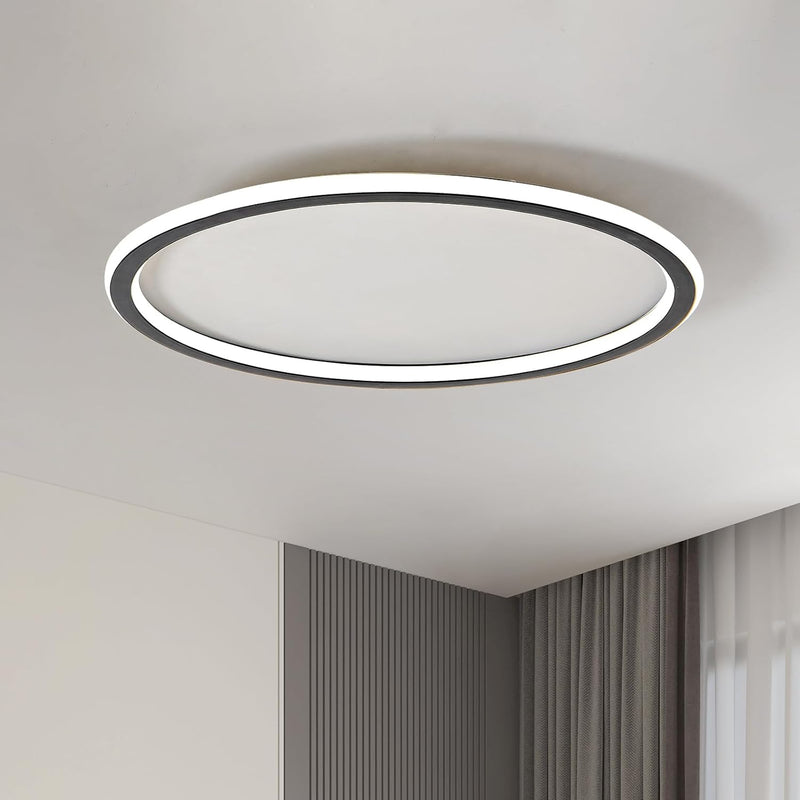 Full Spectrum Ceiling Light Modern Round LED