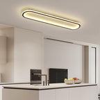 Full Spectrum Ceiling Light Modern Round LED