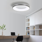 Full Spectrum Ceiling Light Modern Round LED