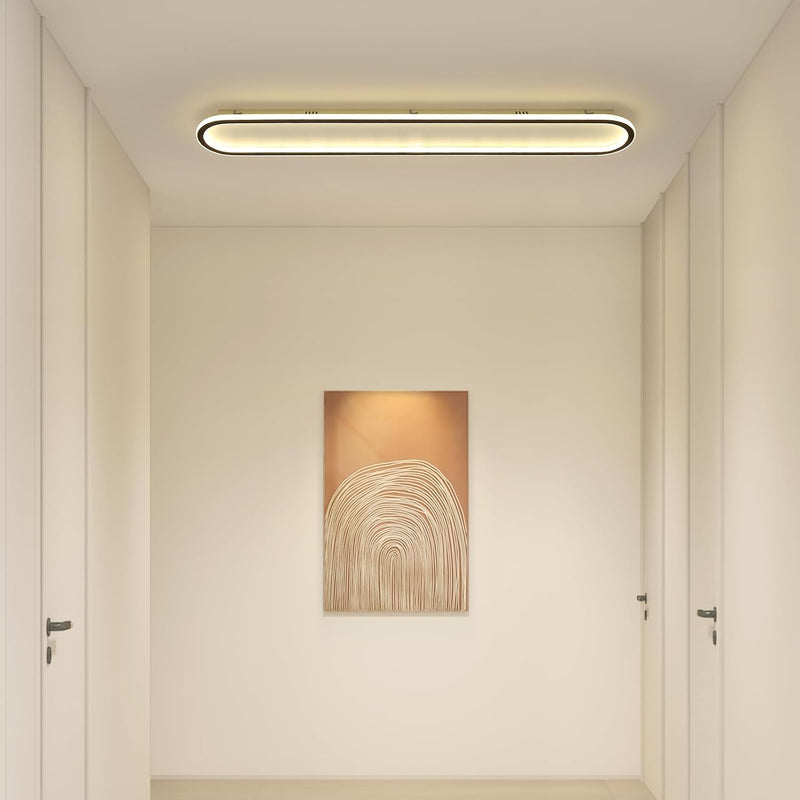 Full Spectrum Ceiling Light Modern Round LED