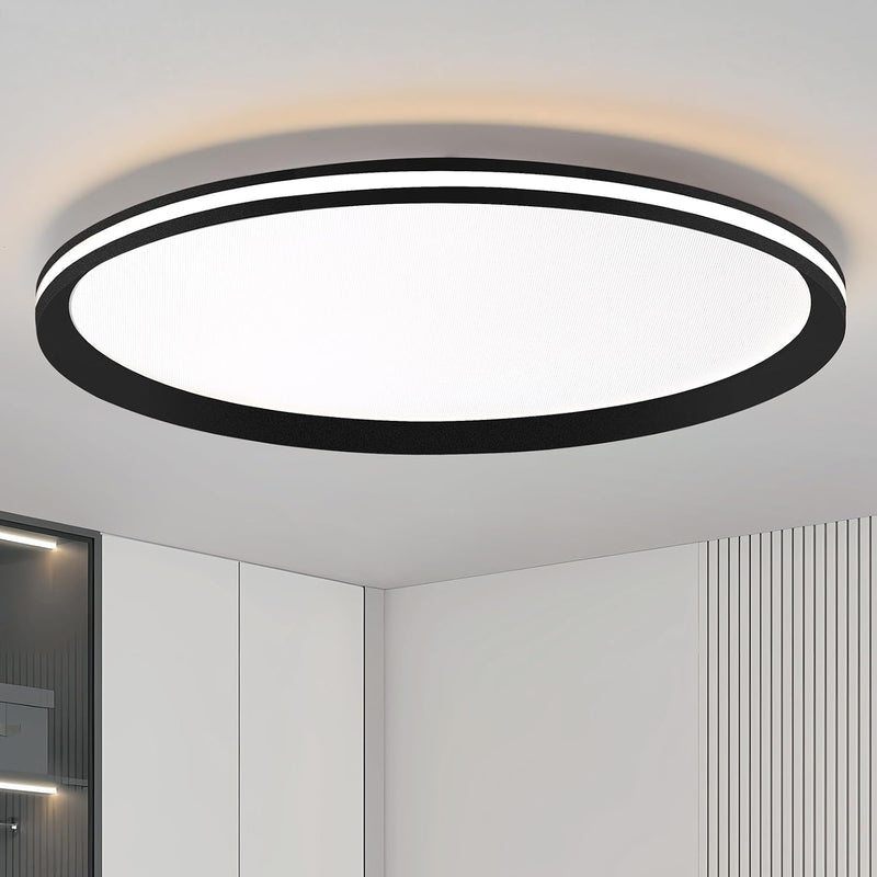 Full Spectrum Ceiling Light Modern Round LED