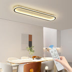 Full Spectrum Ceiling Light Modern Round LED