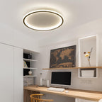 Full Spectrum Ceiling Light Modern Round LED