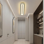 Full Spectrum Ceiling Light Modern Round LED