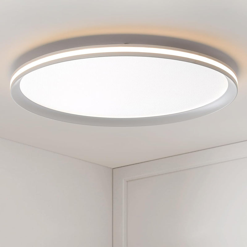 Full Spectrum Ceiling Light Modern Round LED