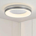 Full Spectrum Ceiling Light Modern Round LED