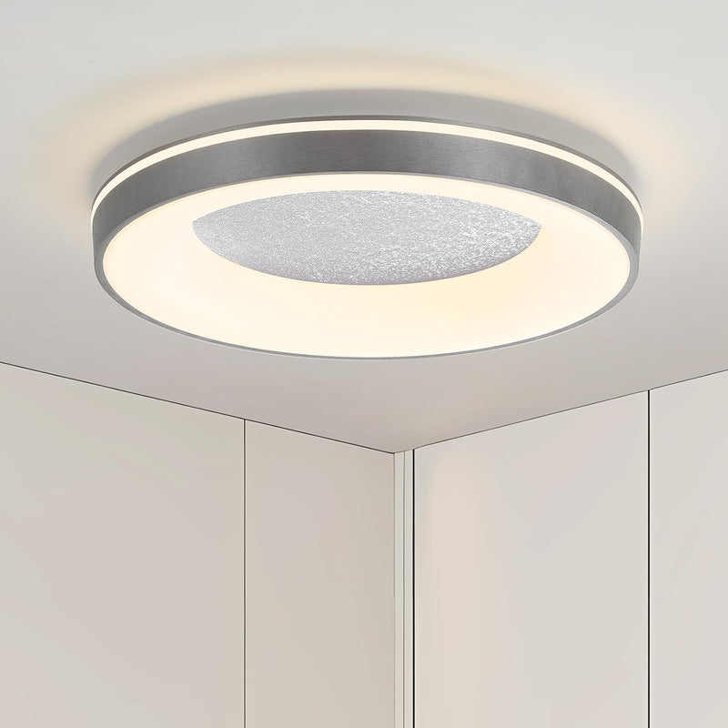 Full Spectrum Ceiling Light Modern Round LED